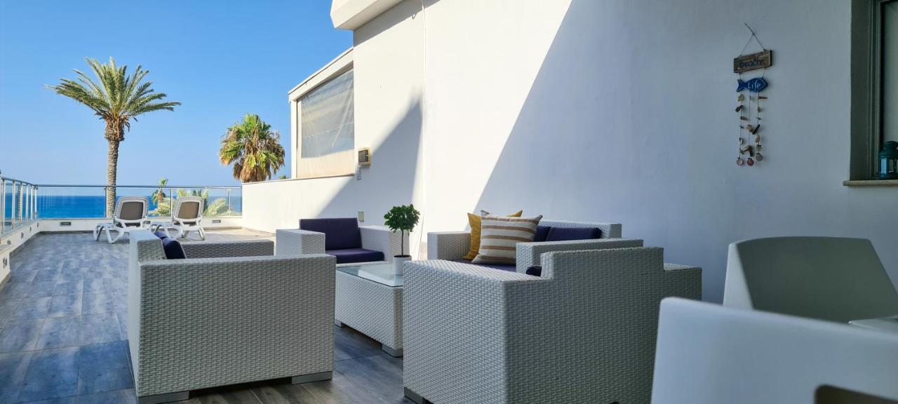 Phaedrus Living: Seafront Luxury Flat Pallini Court 113 Protaras Exterior foto